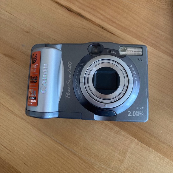 Canon Other - POWERSHOT Canon Digital Camera